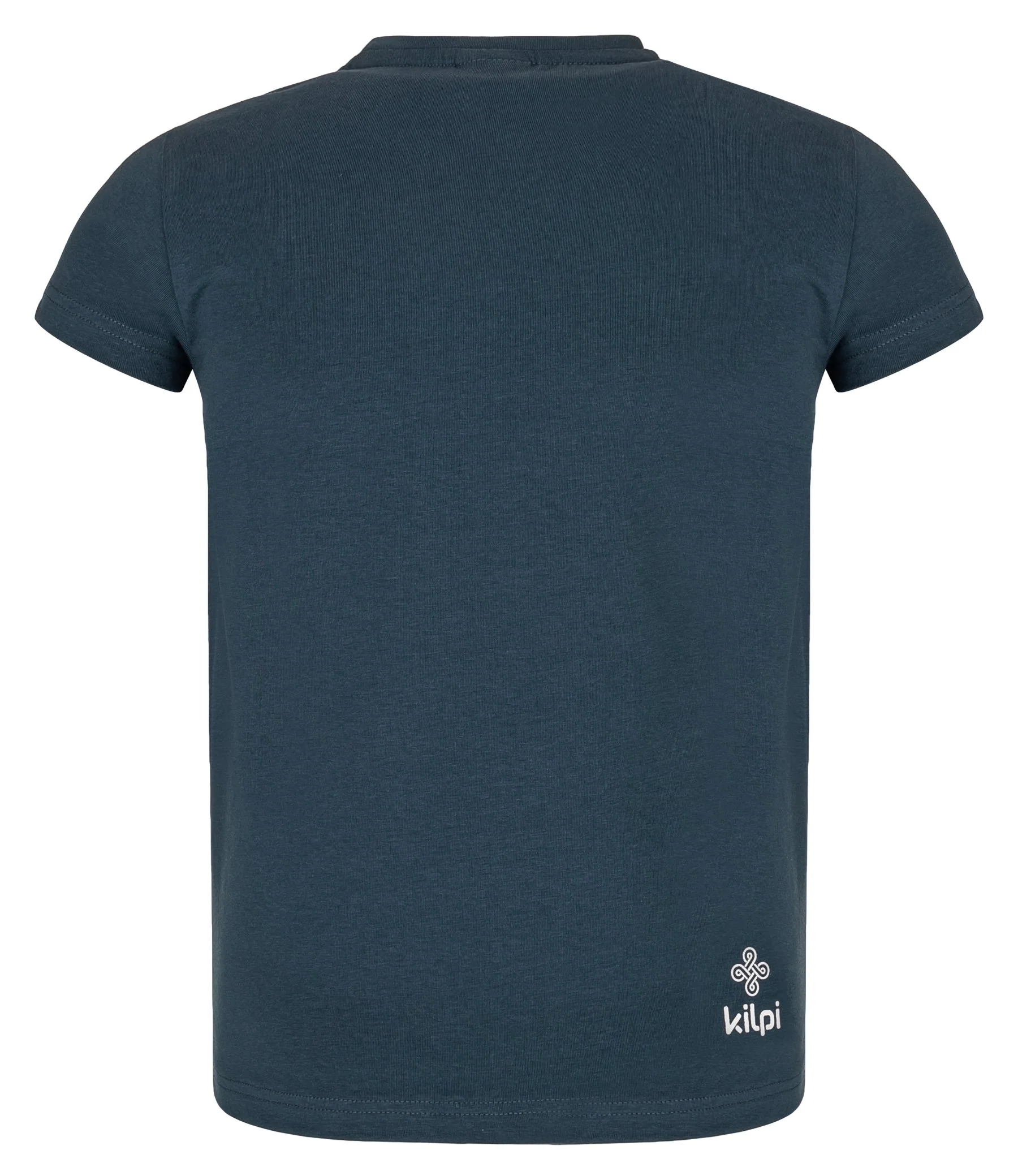 Meisjes katoenen t-shirt Kilpi ALBION-JG - Afbeelding 3