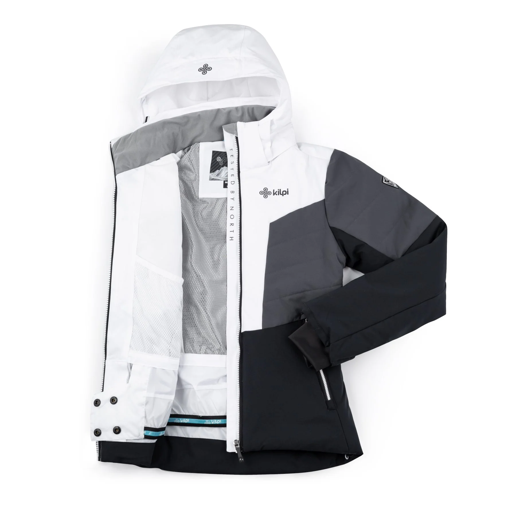 Dames ski-jas Kilpi FLORANCE-W - Afbeelding 5