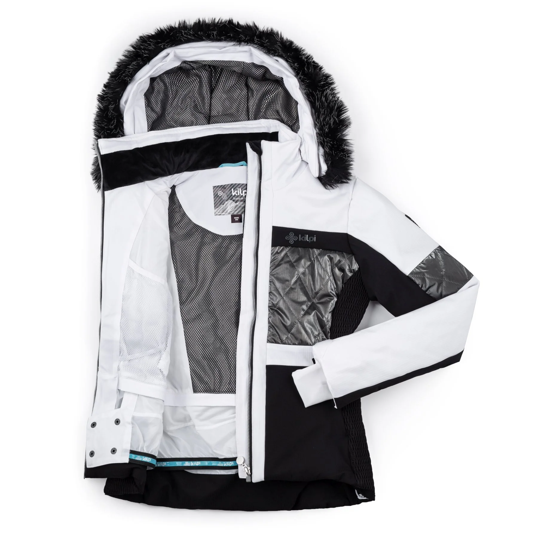 Dames ski-jas Kilpi ELZA-W - Afbeelding 5