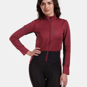 Dames softshell fietsjack Kilpi VELOVER-W