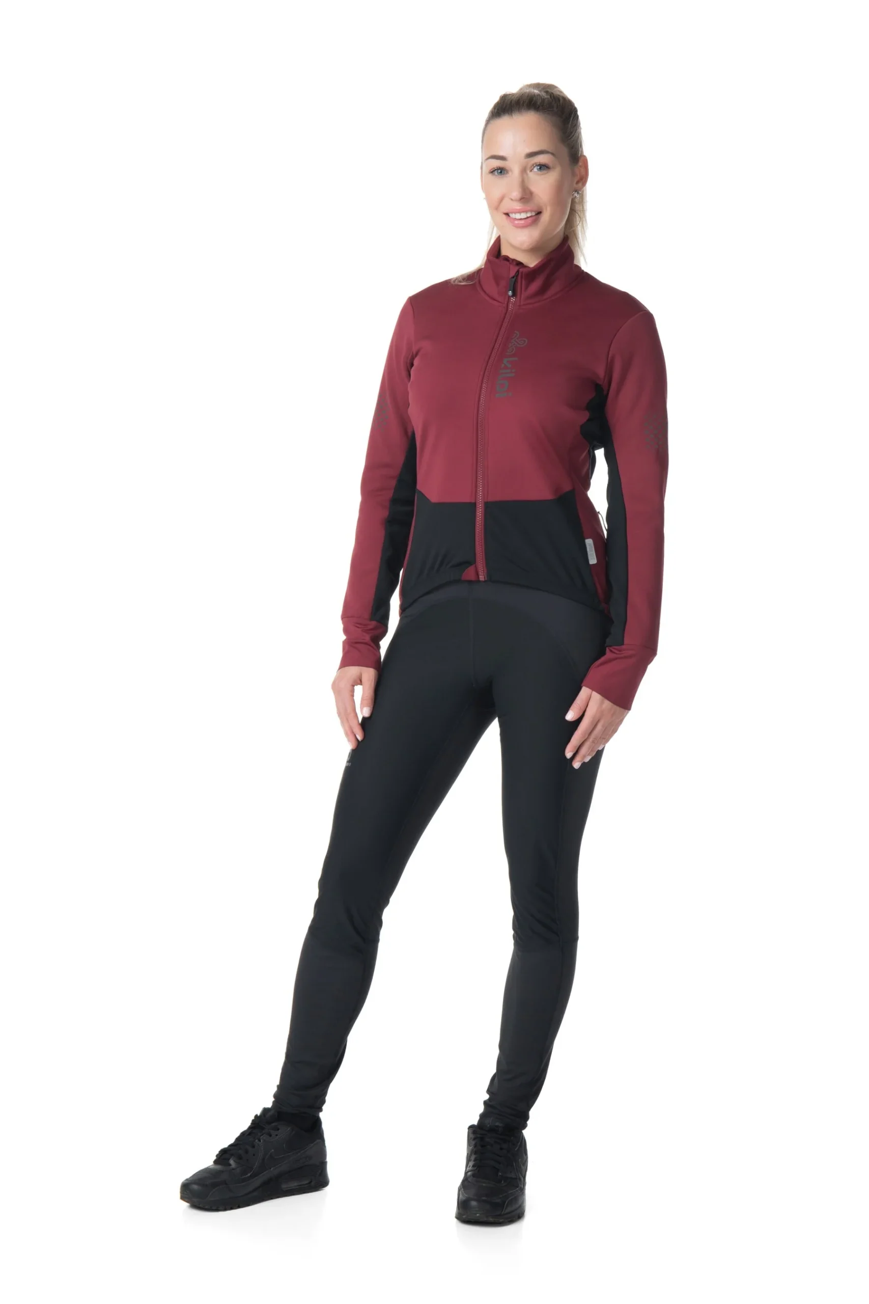 Dames softshell fietsjack Kilpi VELOVER-W - Afbeelding 7