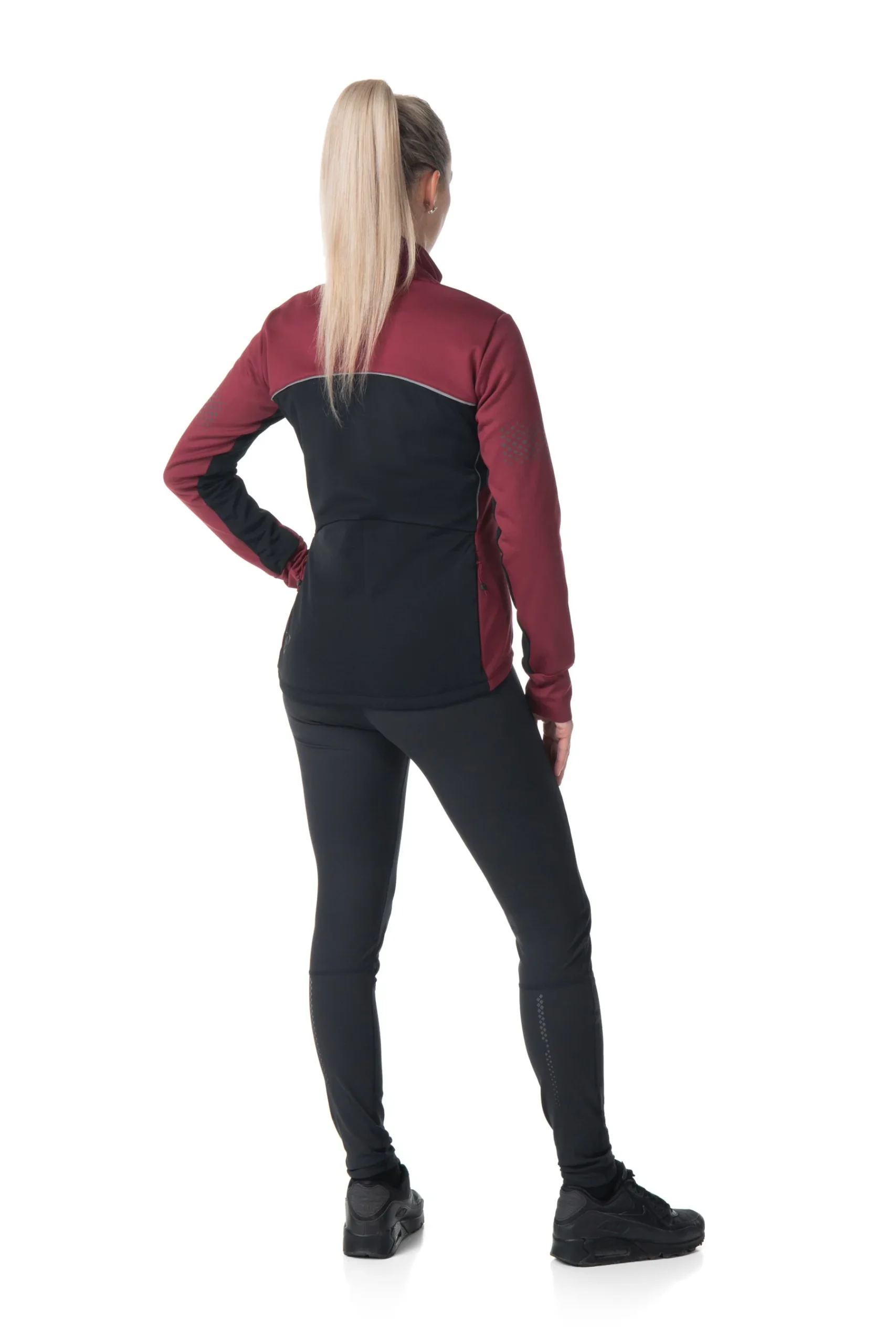 Dames softshell fietsjack Kilpi VELOVER-W - Afbeelding 8
