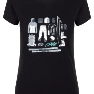 Dames t-shirt Kilpi TORNES-W