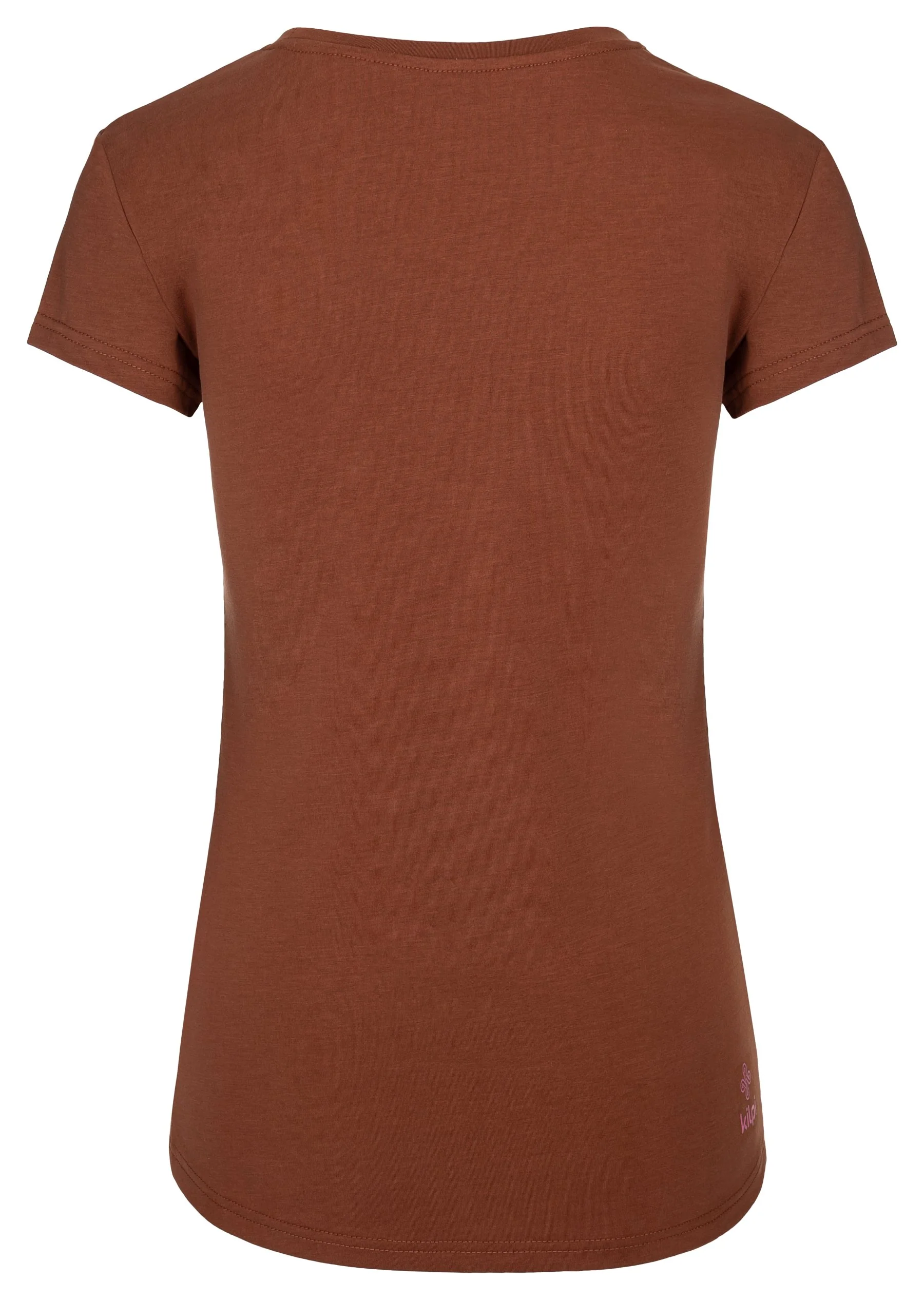 Dames t-shirt Kilpi TORNES-W - Afbeelding 7