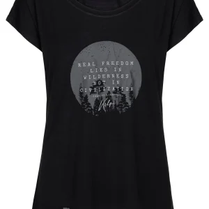 Dames-t-shirt Kilpi ROISIN-W