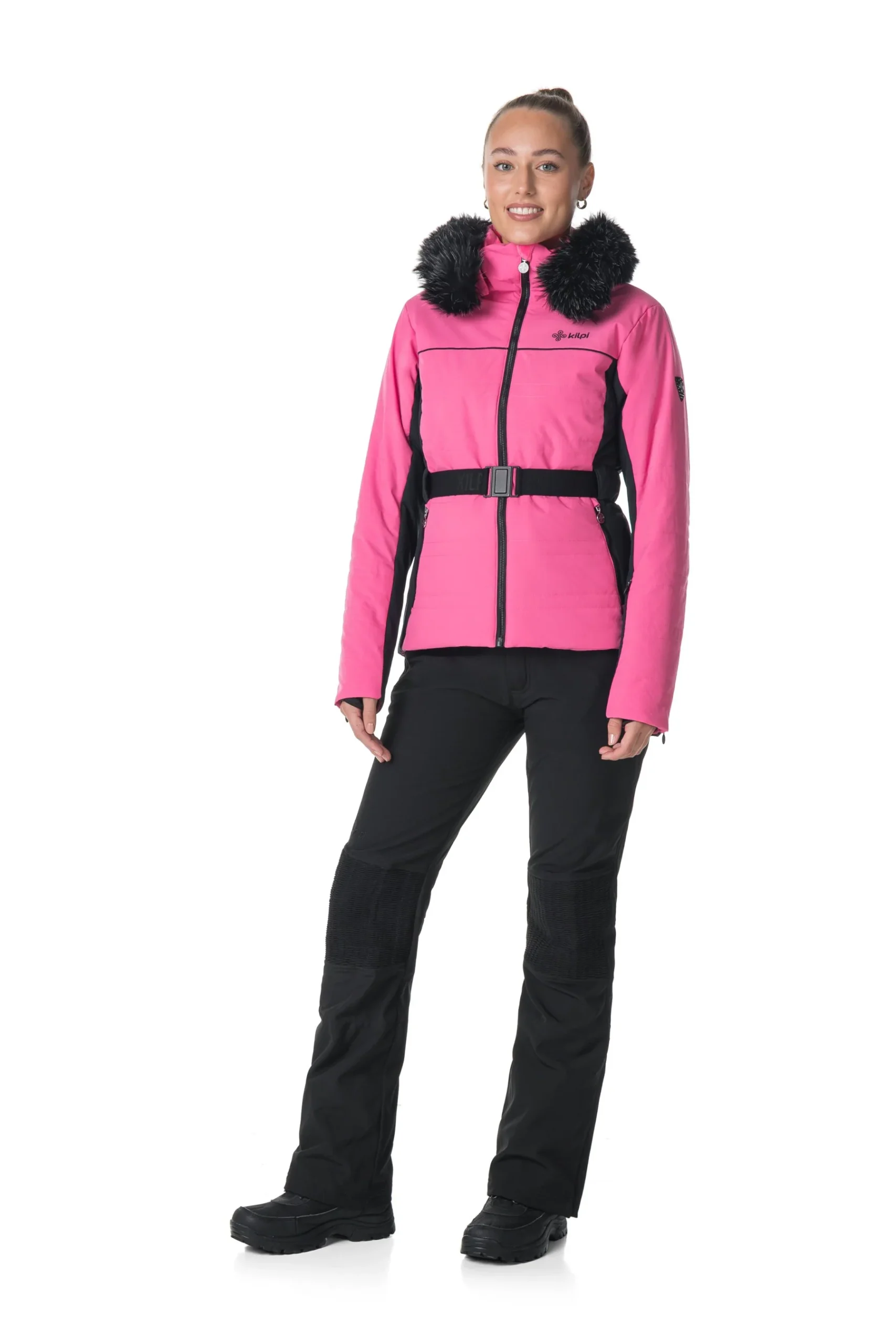 Softshell skibroek voor dames Kilpi DIONE-W - Afbeelding 9