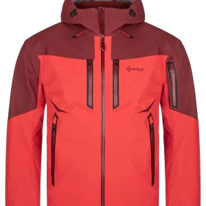 Waterdichte outdoorjas voor heren Kilpi HASTAR-M