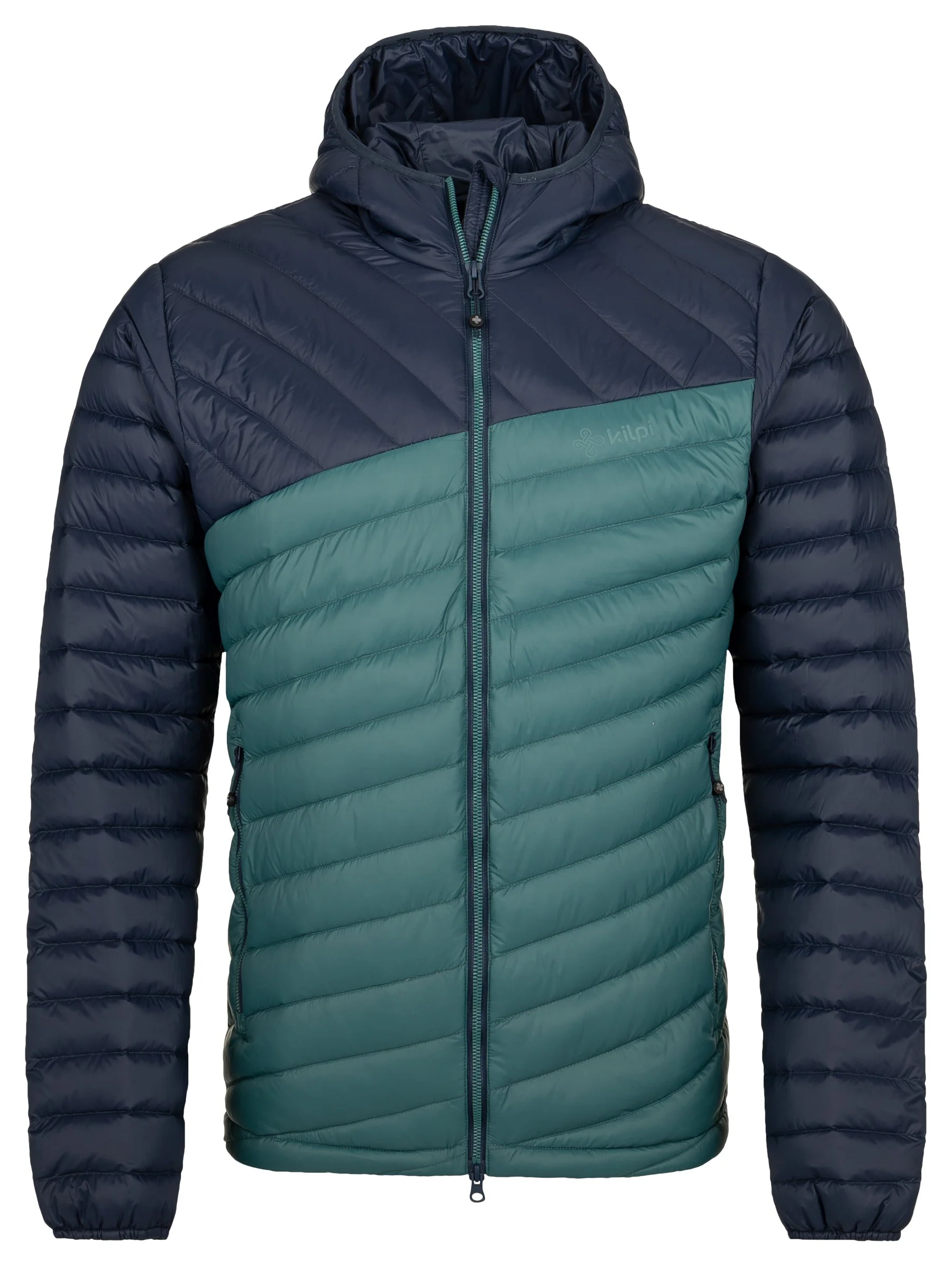 Heren donsjack Kilpi PYRAMIDEN-M - Afbeelding 2