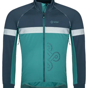 Heren softshell fietsjack Kilpi NERETO-M
