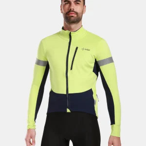 Heren softshell fietsjack