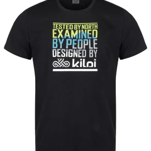 Heren katoenen t-shirt Kilpi TYPON-M