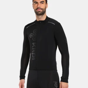 Heren lange mouw fietsshirt Kilpi CAMPOS-M