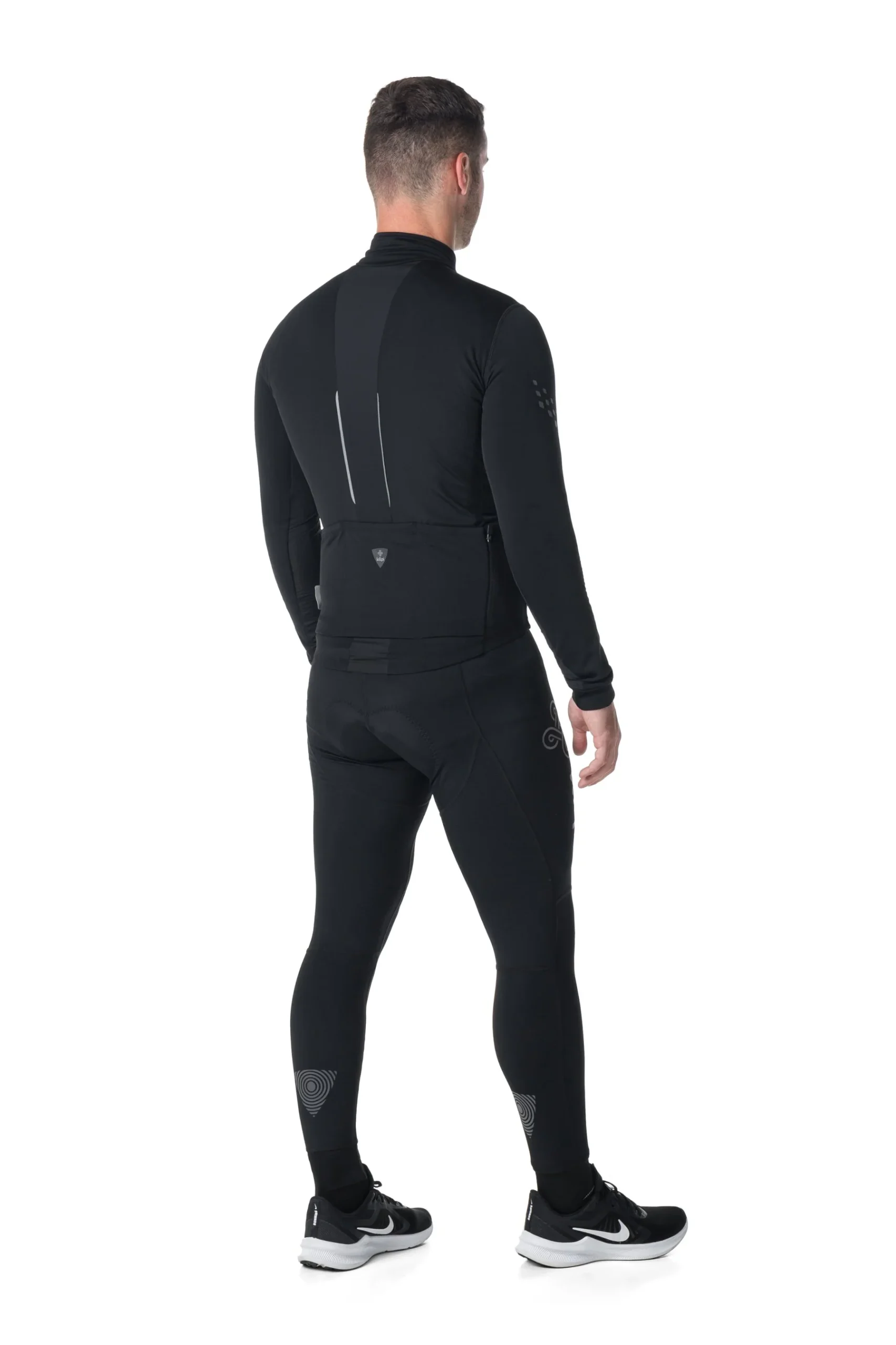 Heren lange mouw fietsshirt Kilpi CAMPOS-M - Afbeelding 6