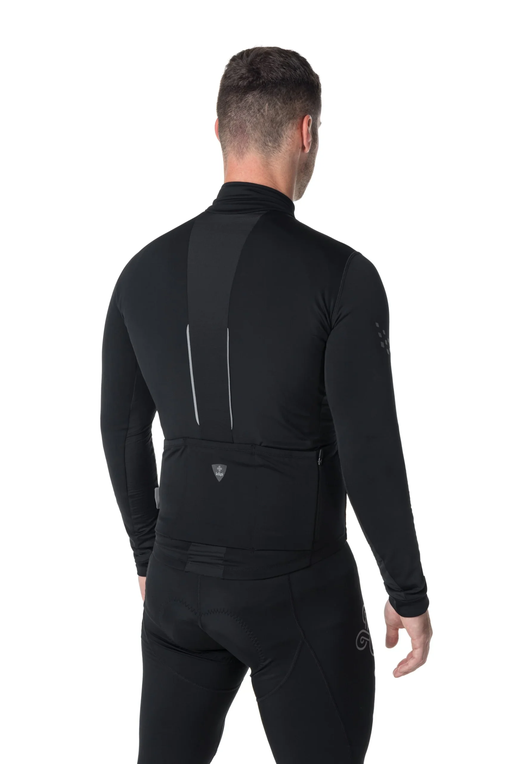Heren lange mouw fietsshirt Kilpi CAMPOS-M - Afbeelding 7