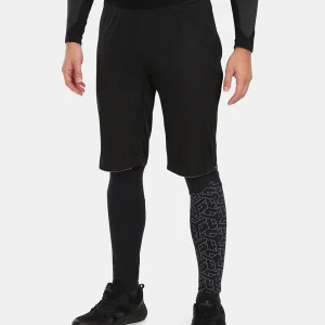 Heren softshell shorts Kilpi ALDINE-M