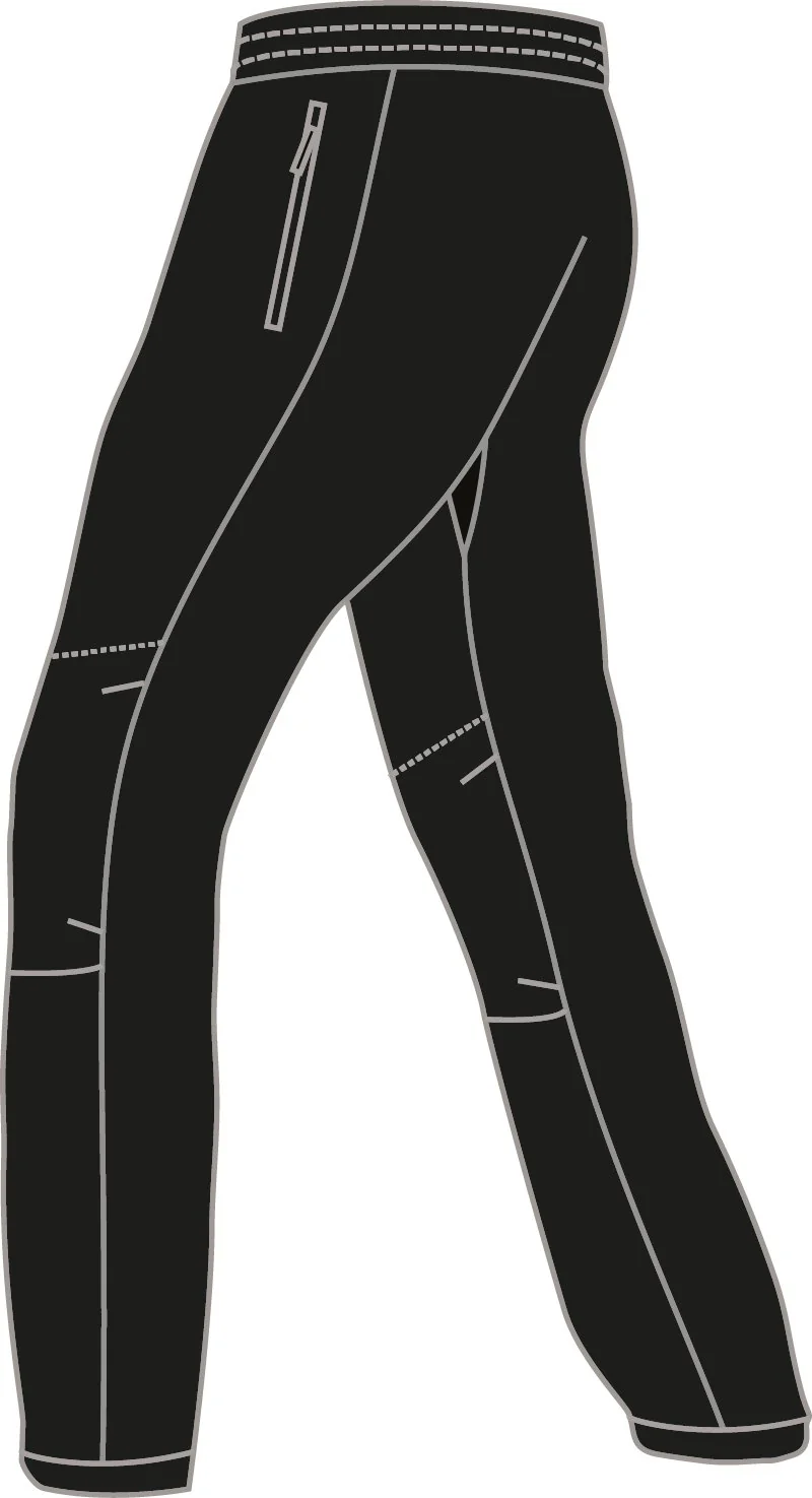 Heren crosscountrybroek Kilpi NORWELL-M - Afbeelding 4