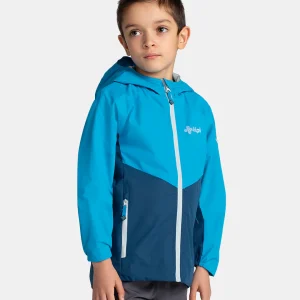 Outdoorjas voor jongens Kilpi ORLETI-JB
