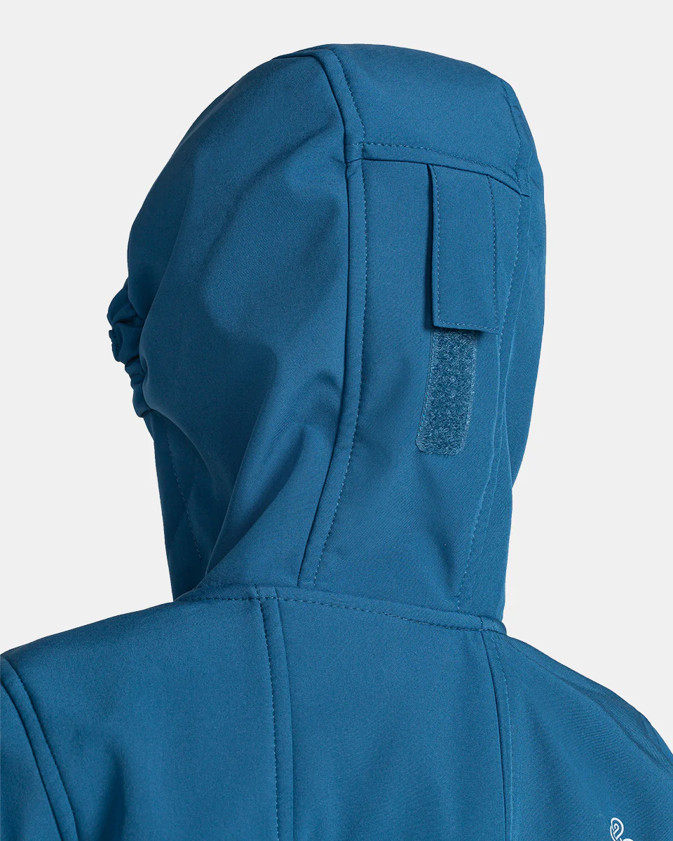 Softshelljack voor jongens Kilpi RAVIO-J - Afbeelding 5