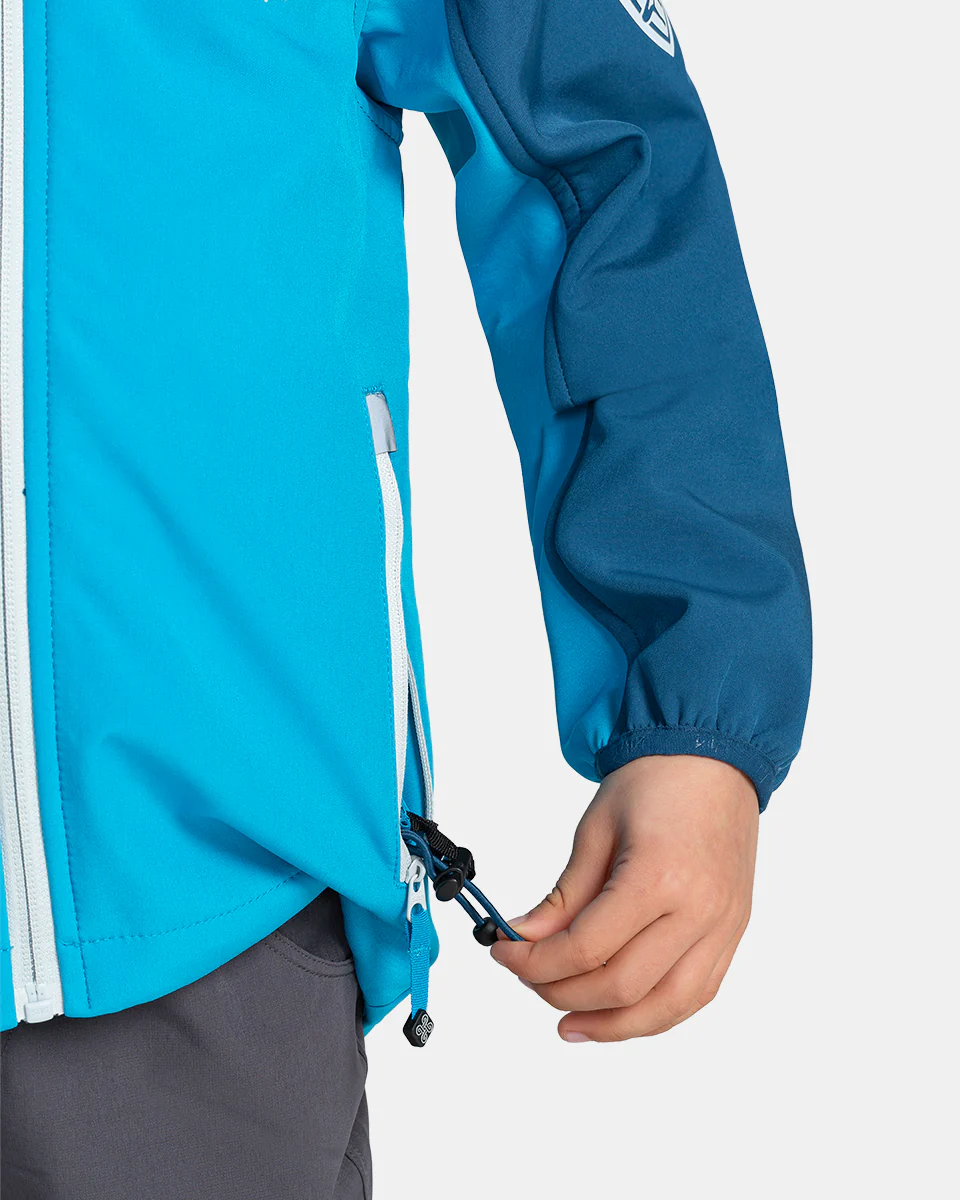 Softshelljack voor jongens Kilpi RAVIO-J - Afbeelding 6