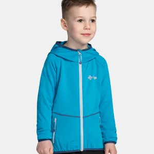 Jongens technisch sweatshirt Kilpi MEMPHIS-JB