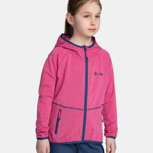 Meisjes technische sweater Kilpi MEMPHIS-JG