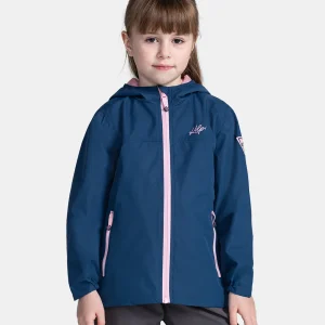 Outdoorjas voor meisjes Kilpi ORLETI-JG