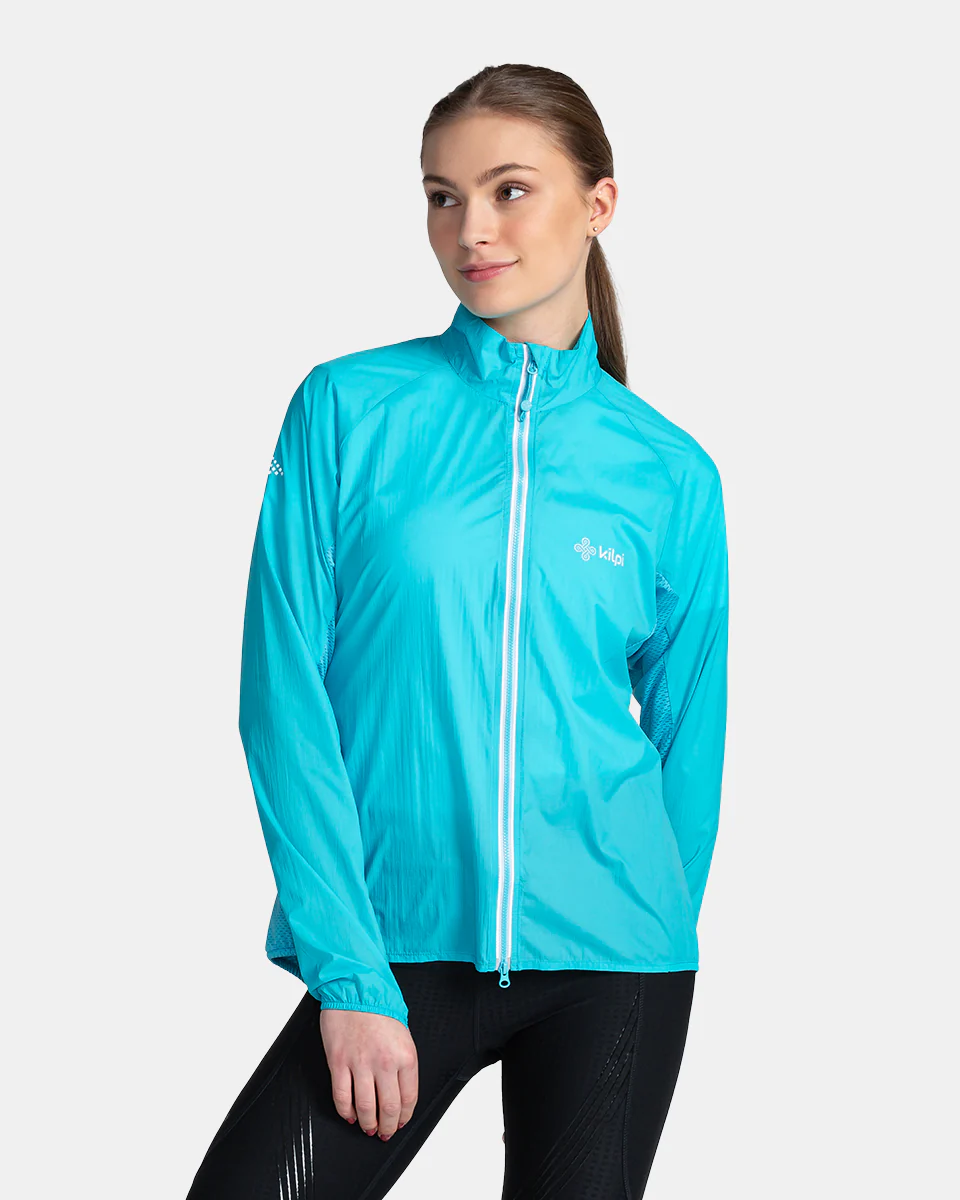 Dames ultralichte hardloopwindbreaker Kilpi TIRANO-W - Afbeelding 2