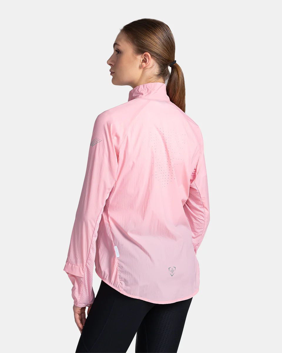 Dames ultralichte hardloopwindbreaker Kilpi TIRANO-W - Afbeelding 9