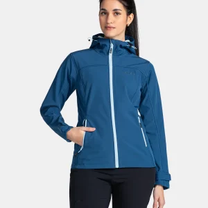 Dames softshelljack Kilpi RAVIA-W