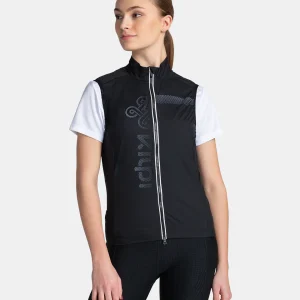 Dames windjack vest Kilpi FLOW-W