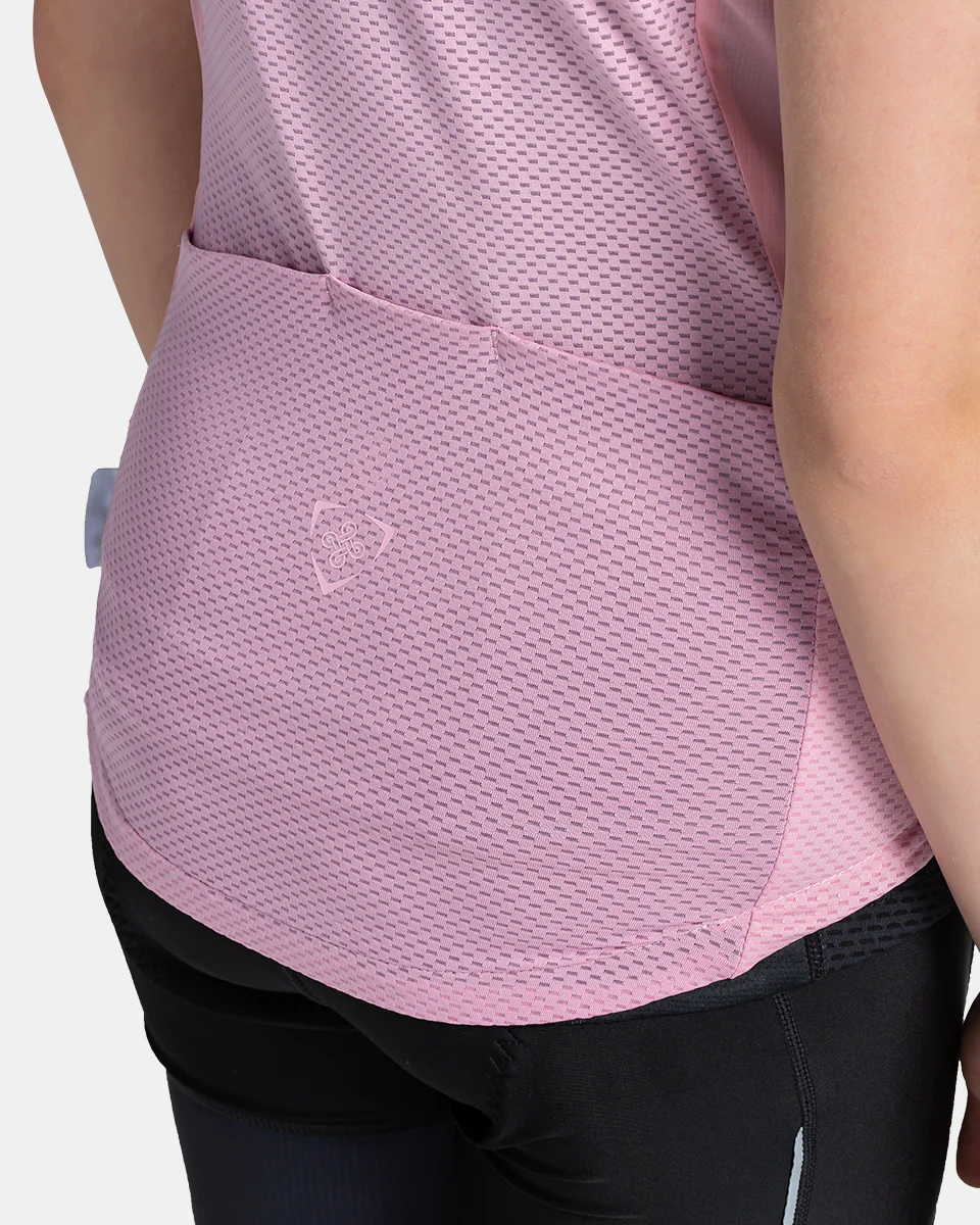 Dames windjack vest Kilpi FLOW-W - Afbeelding 8