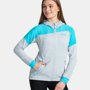 Technische damessweatshirt Kilpi MEMPHIS-W