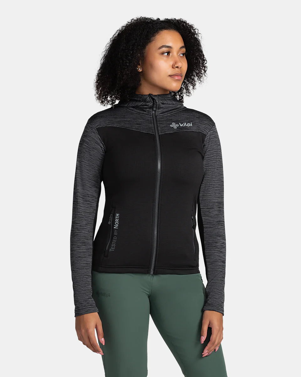 Dames stretch tussenlaag Kilpi SEVELEN-W - Afbeelding 2