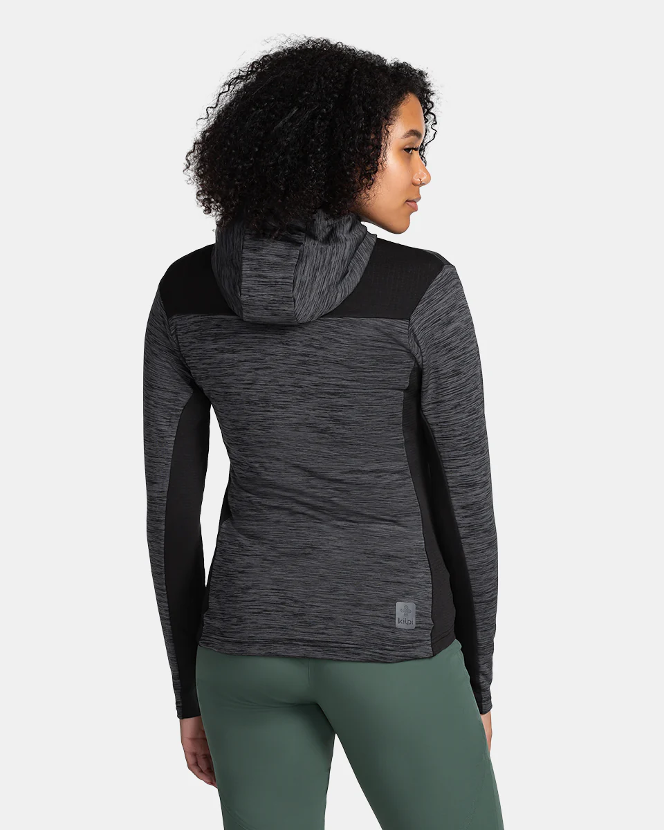 Dames stretch tussenlaag Kilpi SEVELEN-W - Afbeelding 3