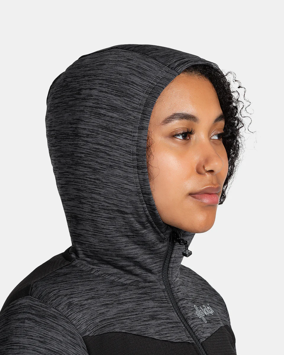 Dames stretch tussenlaag Kilpi SEVELEN-W - Afbeelding 4