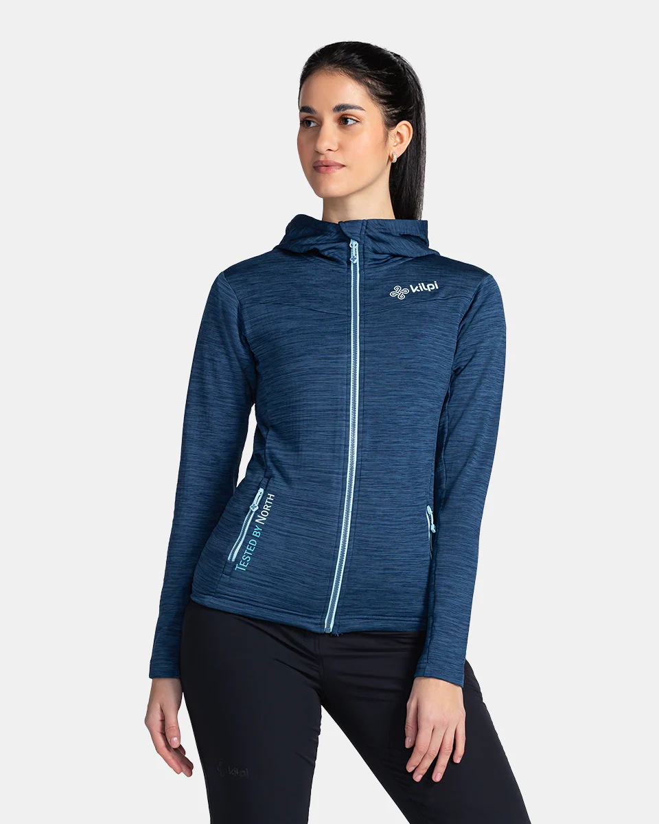 Dames stretch tussenlaag Kilpi SEVELEN-W - Afbeelding 6