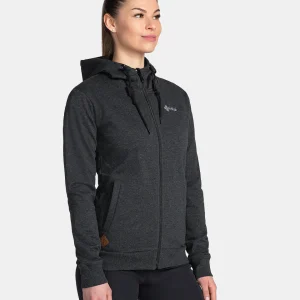 Dames katoenen sweatshirt Kilpi BERY-W