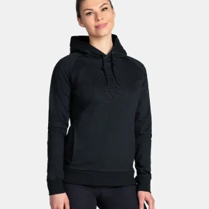 Katoenen dameshoodie Kilpi SOHEY-W