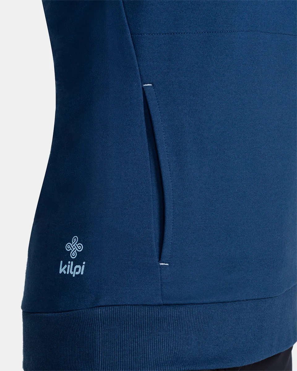 Katoenen dameshoodie Kilpi SOHEY-W - Afbeelding 9