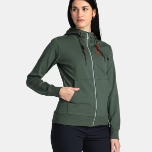 Katoenen damessweatshirt Kilpi TARALI-W