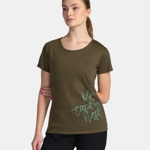 Functioneel dames T-shirt Kilpi GAROVE-W