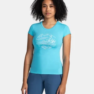 Functioneel T-shirt voor dames Kilpi LISMAIN-W
