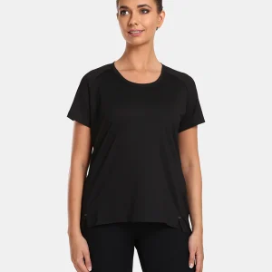 Dames technisch T-shirt Kilpi LIMED-W