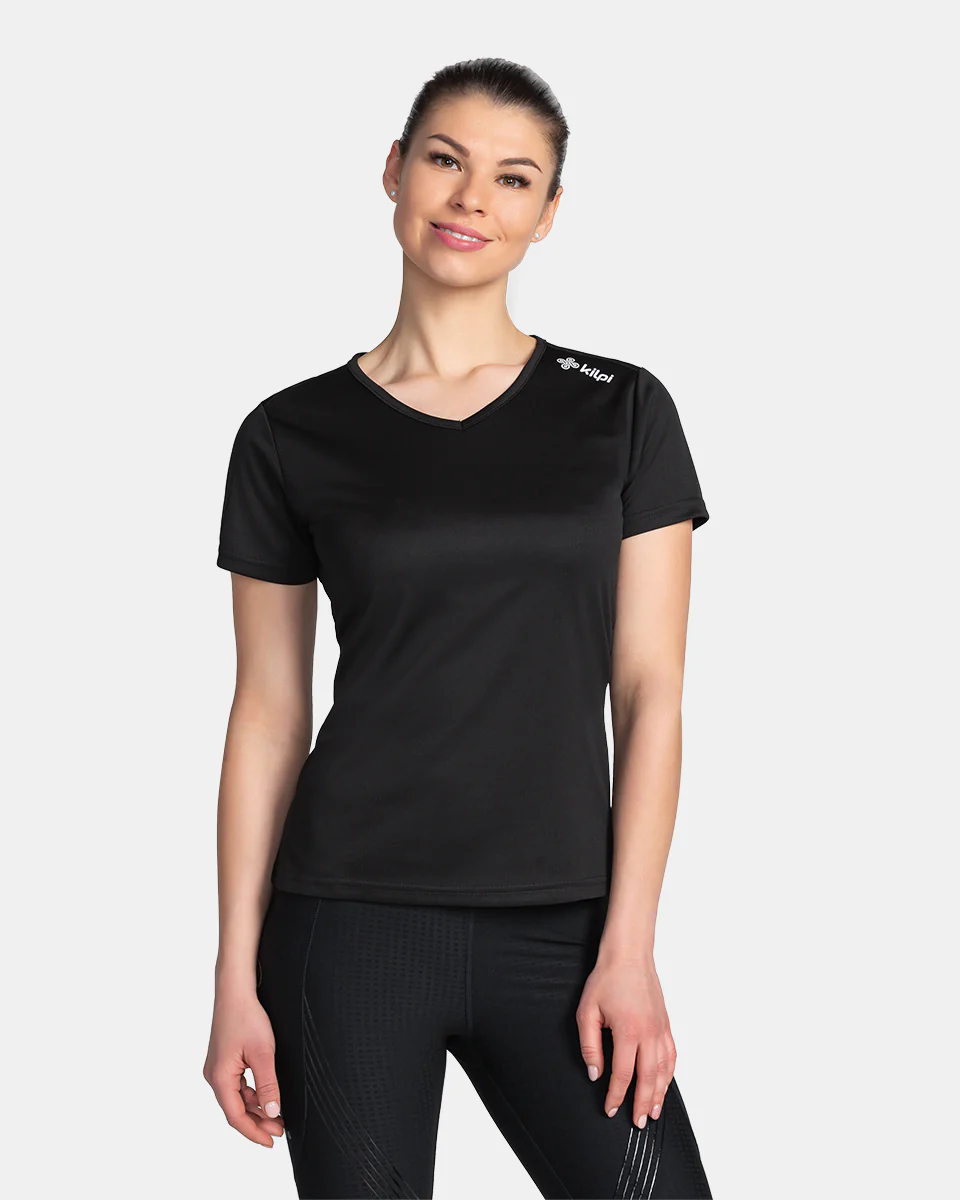 Functioneel dames T-shirt Kilpi DIMA-W - Afbeelding 2
