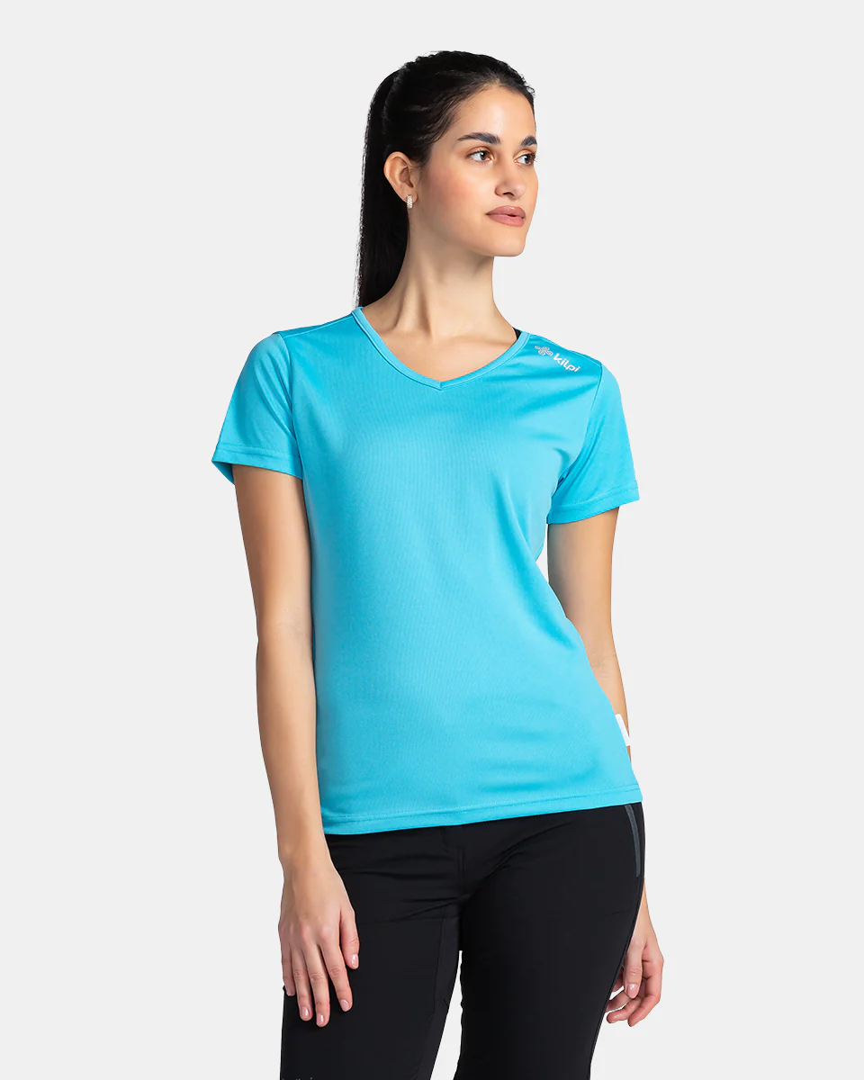 Functioneel dames T-shirt Kilpi DIMA-W - Afbeelding 4