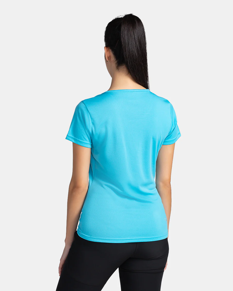 Functioneel dames T-shirt Kilpi DIMA-W - Afbeelding 5