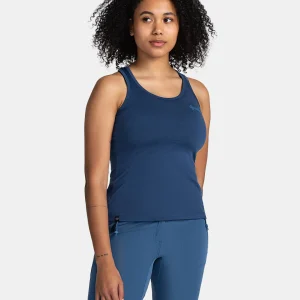 Functionele top van merinowol Kilpi MIRIEN-W voor dames