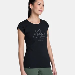 Dames katoenen t-shirt Kilpi LOS-W