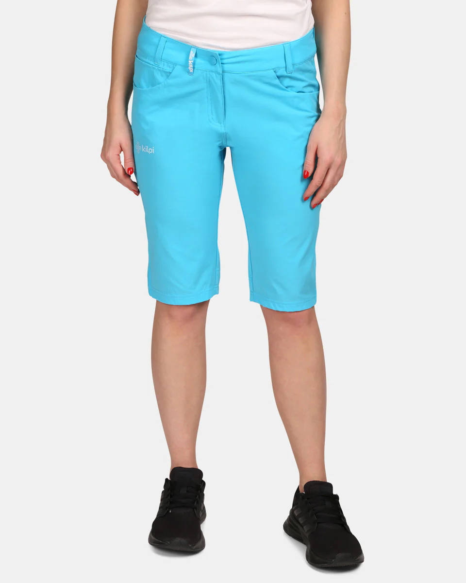 Dames outdoorshort Kilpi SYLANE-W - Afbeelding 5