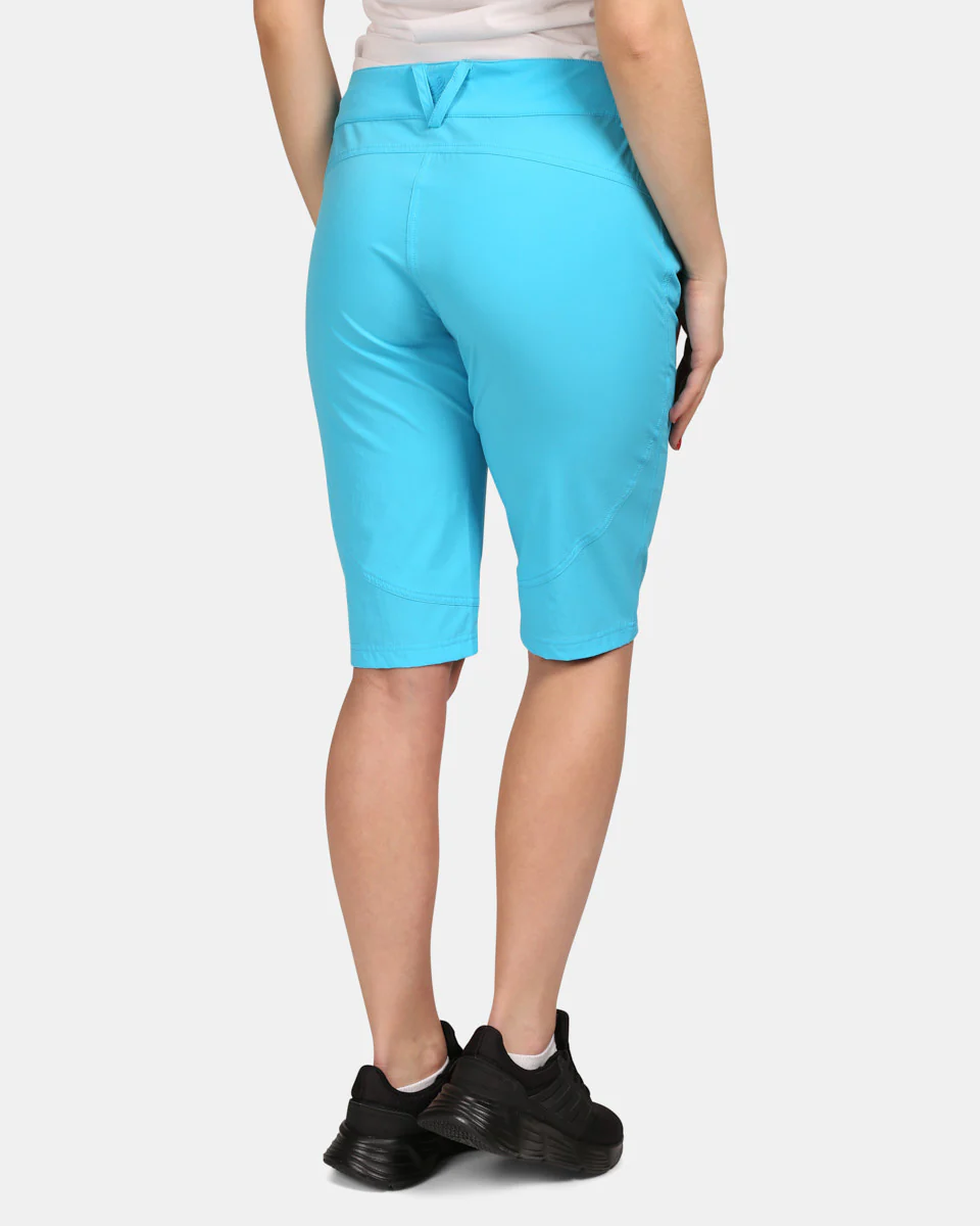 Dames outdoorshort Kilpi SYLANE-W - Afbeelding 6